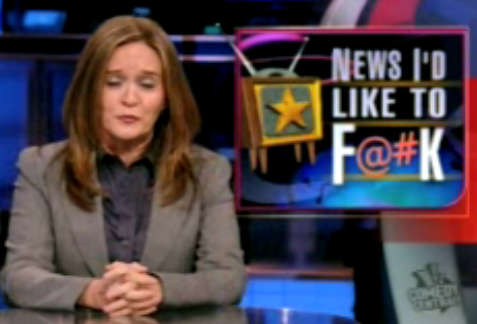 News I'd Like To F&#K